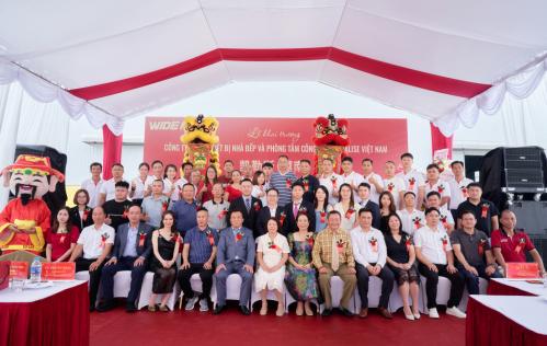 Lễ khai mạc của Công...
